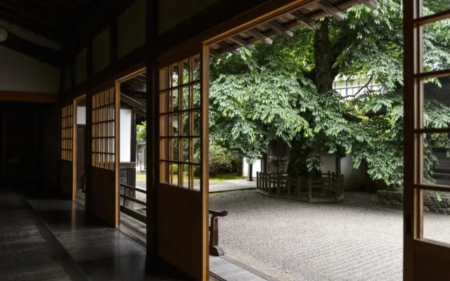 Shojoshin-in Temple