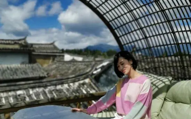 Xin Zhoujia Courtyard