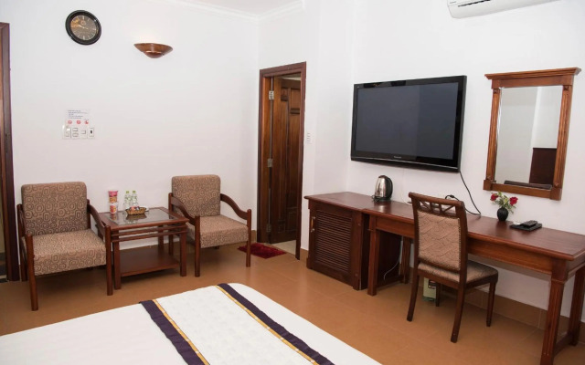 Ocean Star Hotel