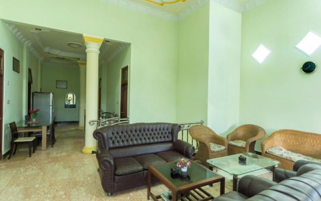 Senaz Guesthouse – Lobby – Mataram