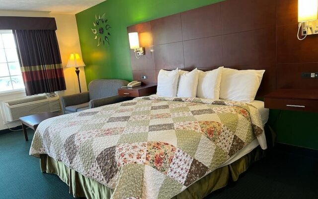 Surry Inn - Dobson - I-77 - Exit 93