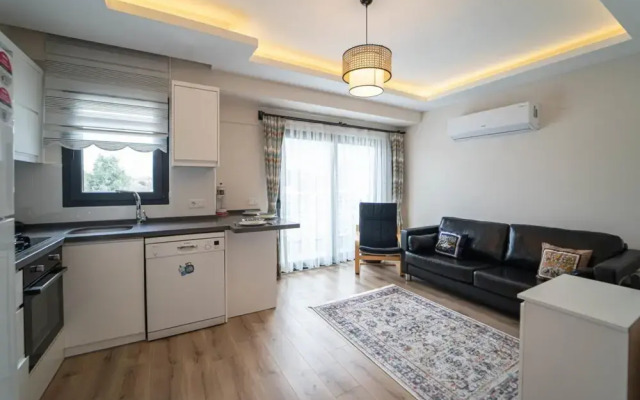 Pleasant Flat Near Popular Attractions in Fethiye