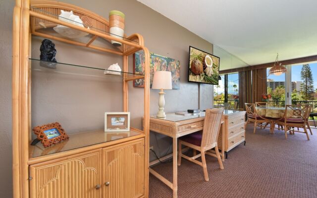 Maui Kaanapali S #a317 Studio Bedroom Condo by RedAwning