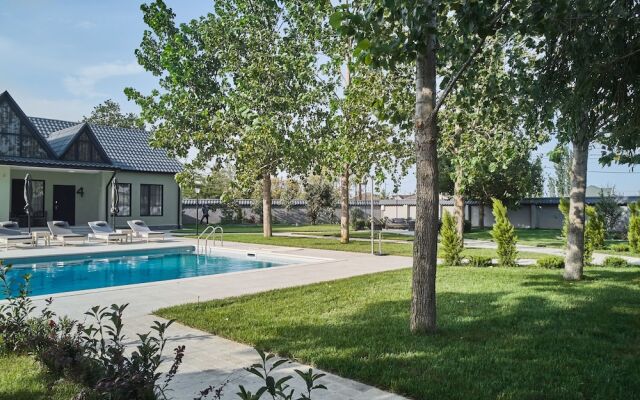 Lazy Seal Cottages Nabran