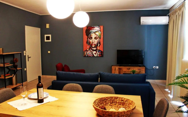 Vallia Suites - Double suite B1