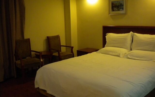 GreenTree Inn Zhejiang Hangzhou West Lake Leifengta Express Hotel