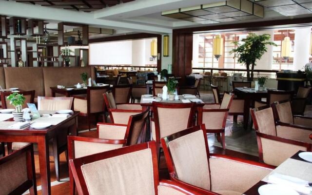 Deefly Zhejiang Hotel Santaishan Rd