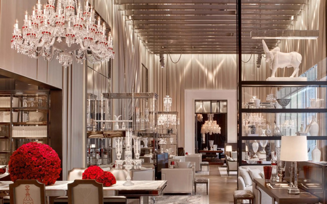 Baccarat Hotel and Residences New York