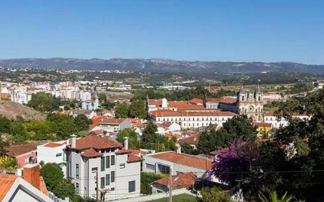 Stunning view Alcobaça