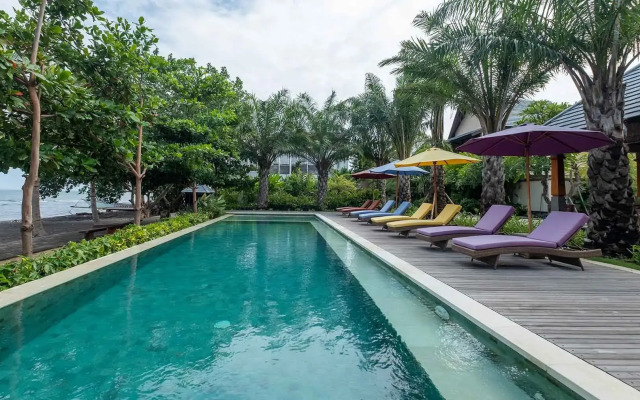 The Grand Villandra Resort