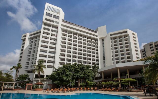 Eko Hotel Main Building