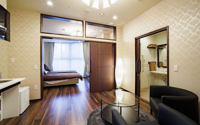 The United Hotel Osaka Umeda