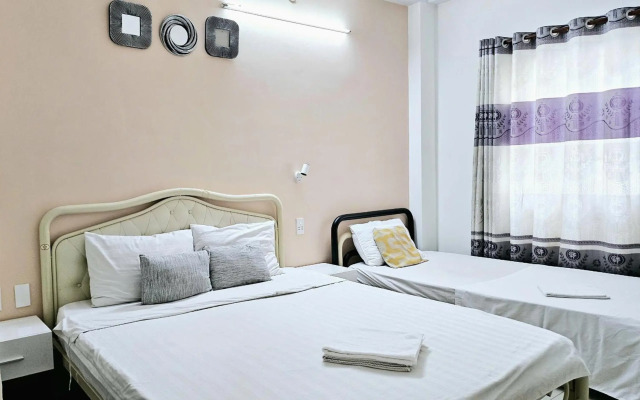 Khoi Hostel