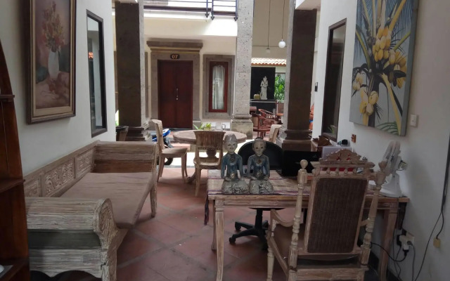 Village Indah Villas