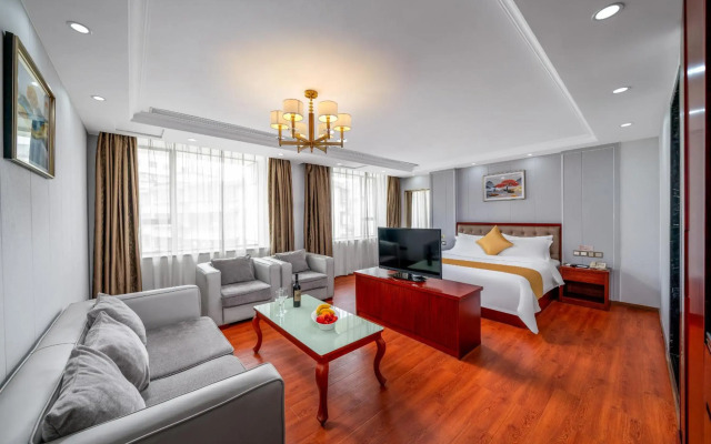 Guangzhou Shi Liu Hotel