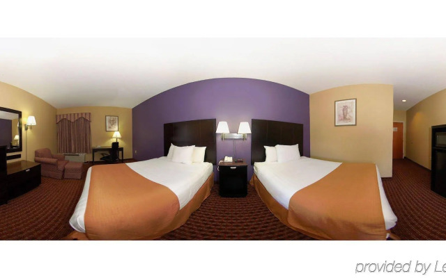 SureStay Plus Hotel by Best Western Warner Robins AFB