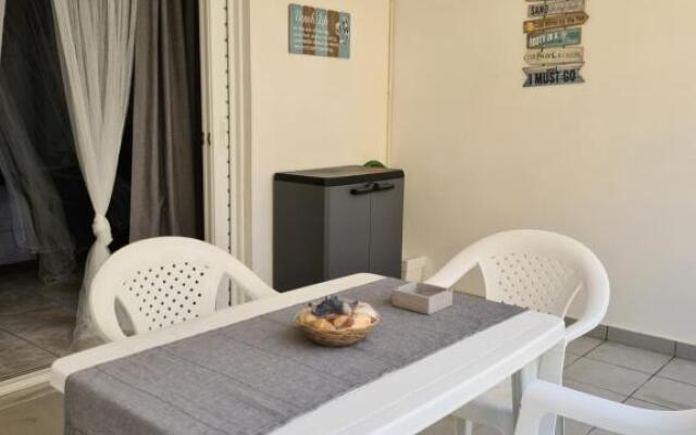 Apartment by the sea in Xilokastro