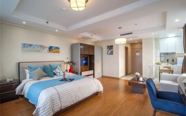 Yantai Tianma International Apartment