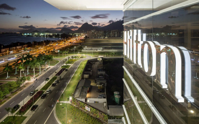 Hilton Barra Rio De Janeiro