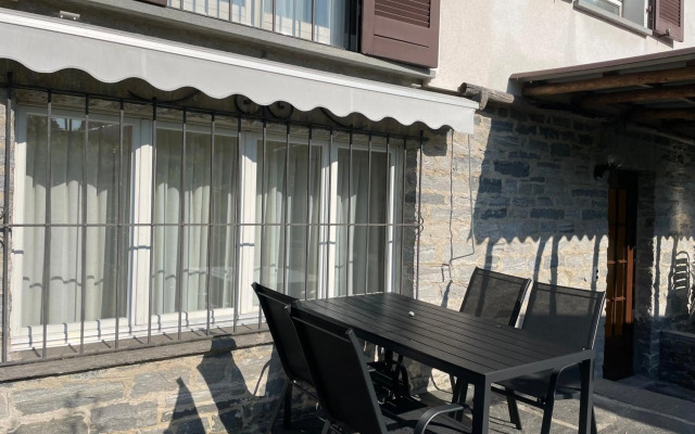 Ascona: Casa Conchiglia