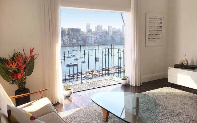 Stunning Harbour Views H325