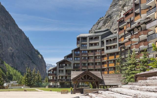 Résidence La Daille - Val-d'Isère