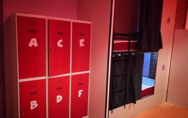 Hostel Center Madrid