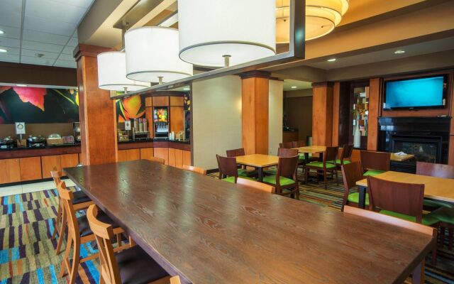 Fairfield Inn & Suites by Marriott Muskogee