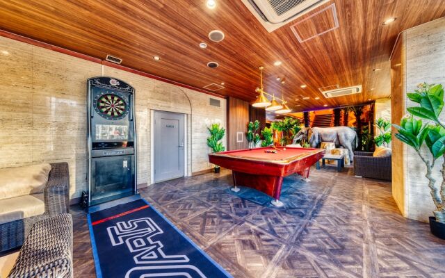 Hotel Lotus Okayama - Adults Only