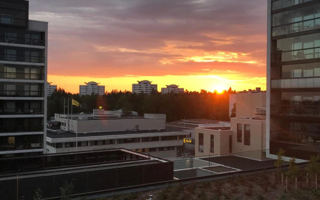 Tapiola Oak Apartment