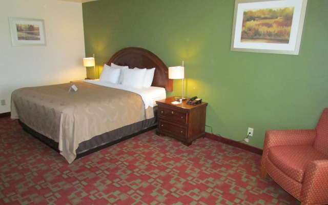 Quality Inn Evanston near Wyoming Downs