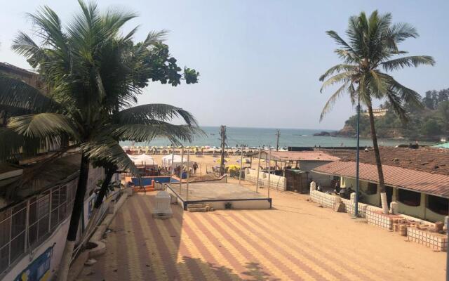 Baga Beach View
