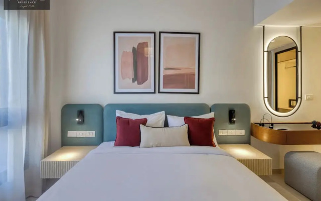 Prime Residence Zayed Hills