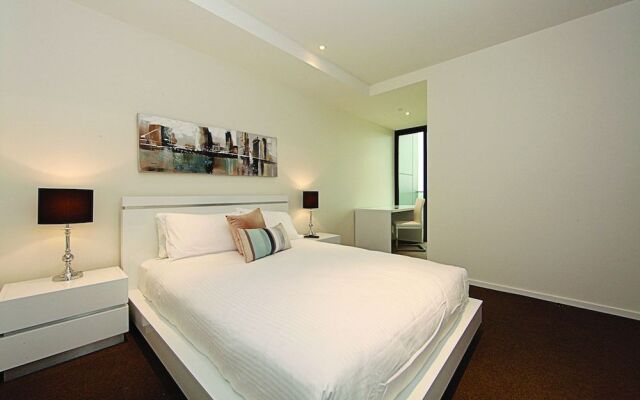 Accommodate Canberra- The Apartments Canberra City