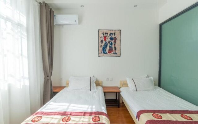 the Dragonfly Guesthouse