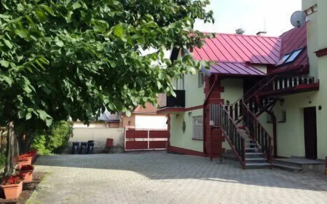 Zámoček Staré Časy