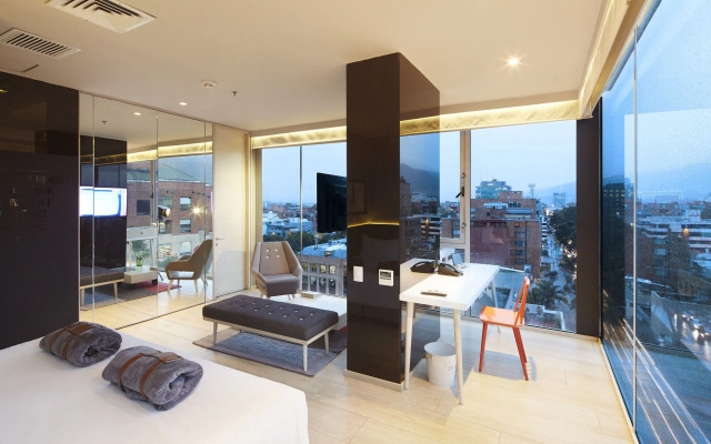 The Click Clack Hotel Bogota