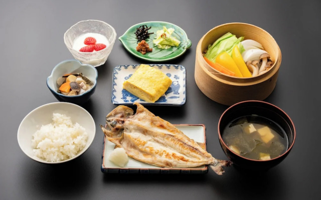 Kamanuma Onsen Daikisen