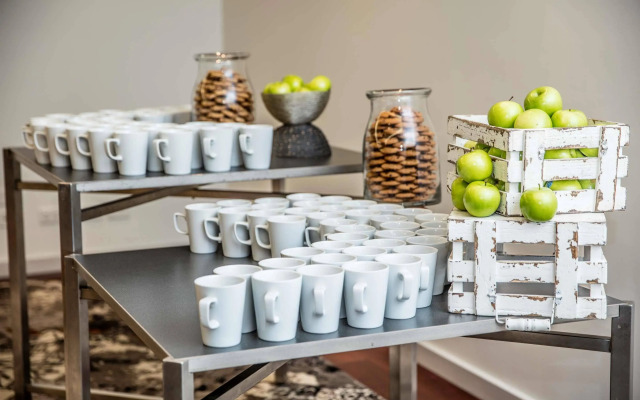 DoubleTree by Hilton Hotel Melbourne - Flinders Street