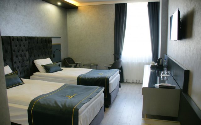 Alfin Hotel Ankara