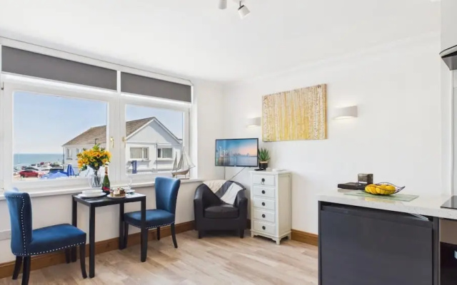 Ocean View - 1 Bedroom - Saundersfoot