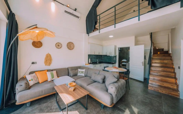 Monk Livingspace