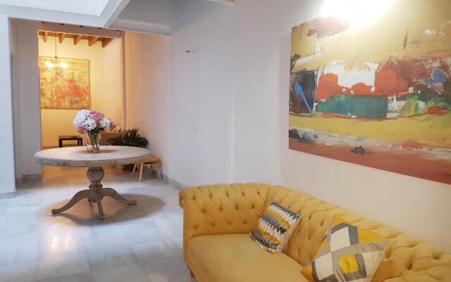 Casas de Sevilla - Casa Sevillana Harinas26