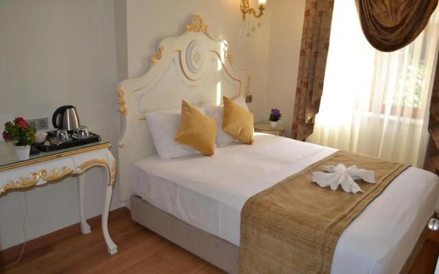 The Galataport Hotel