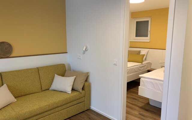 Apartmaji Salinera