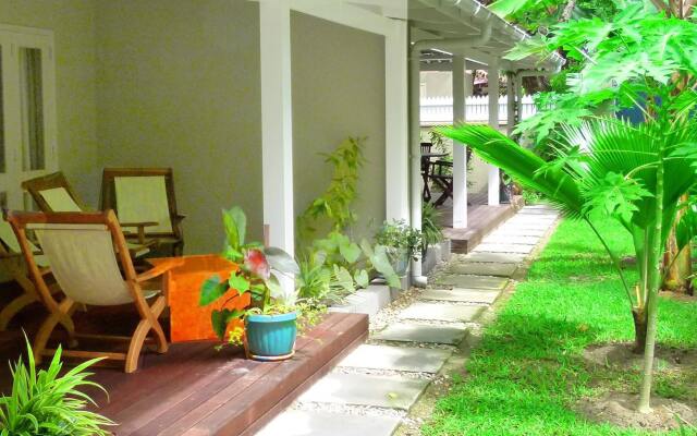 Residence Praslinoise