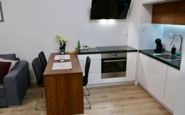 Sarmacka Apartment in Wilanów