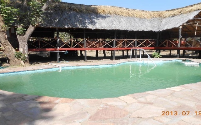 Zikomo Safari Camp