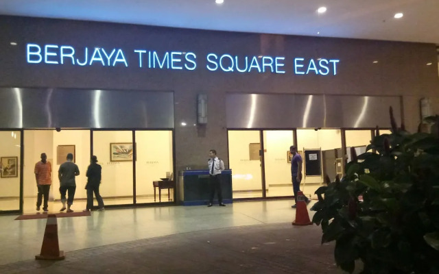 Imbi Private Unite At Times Square