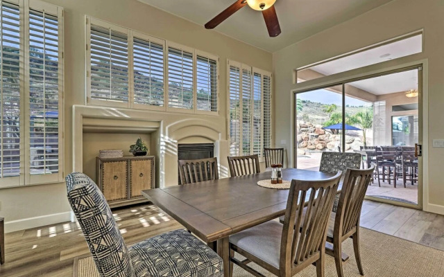 Near Golf: Glendale Oasis w/ Pool & Hot Tub!